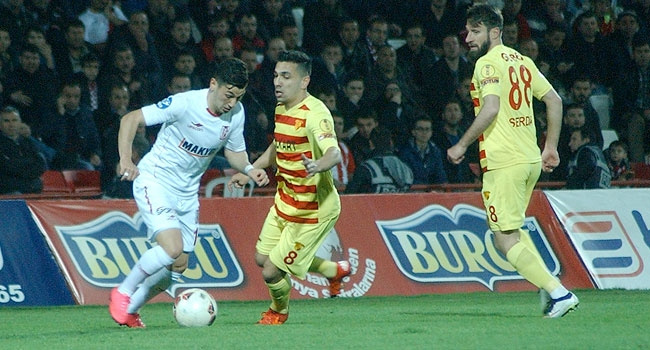 Balıkesirspor Göztepe