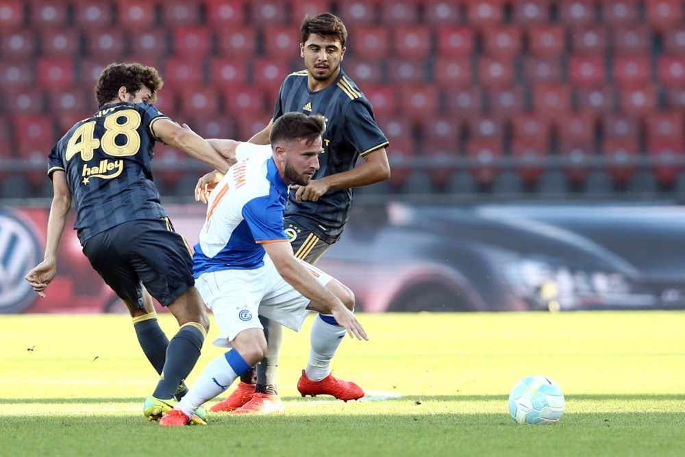 Grasshoppers Fenerbahçe