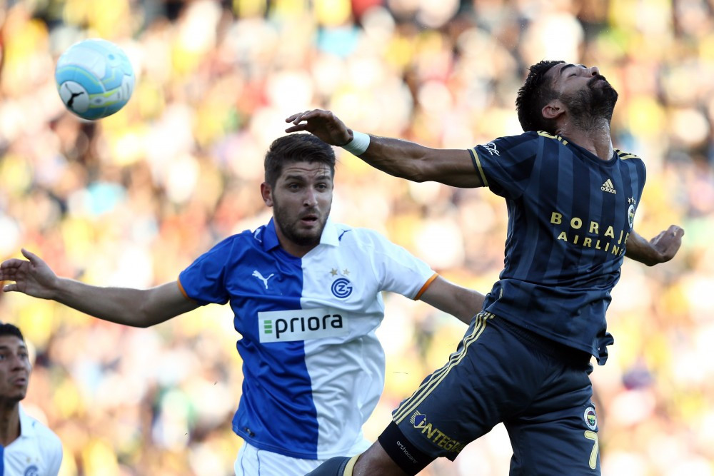 Grasshoppers Fenerbahçe