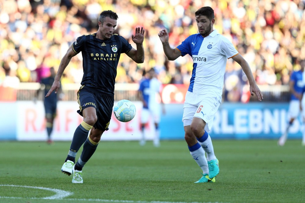 Grasshoppers Fenerbahçe