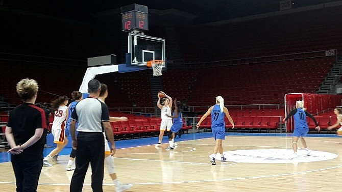 Galatasaray - Samsun Canik Belediye