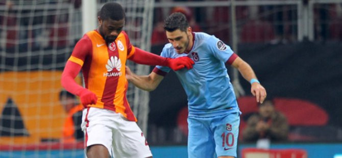 GALATASARAY – TRABZONSPOR
