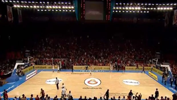 Galatasaray Odeabank - CSKA Moskova