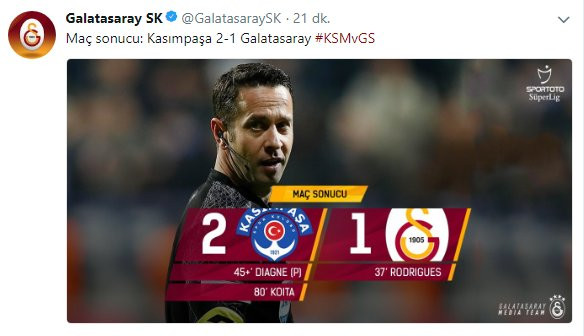 Galatasaray