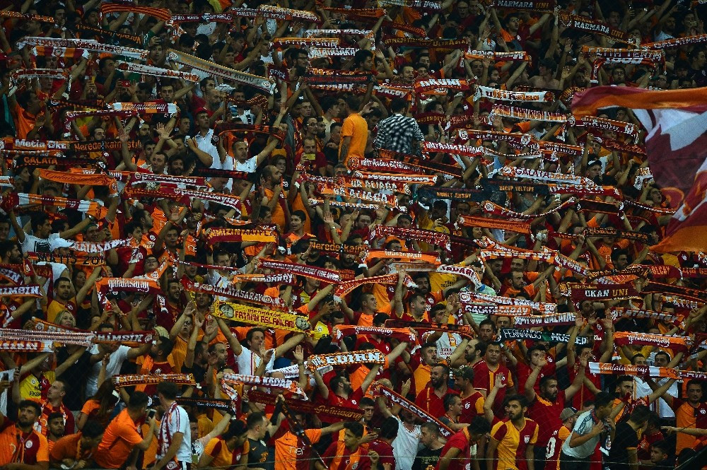 GALATASARAY TARAFTARI