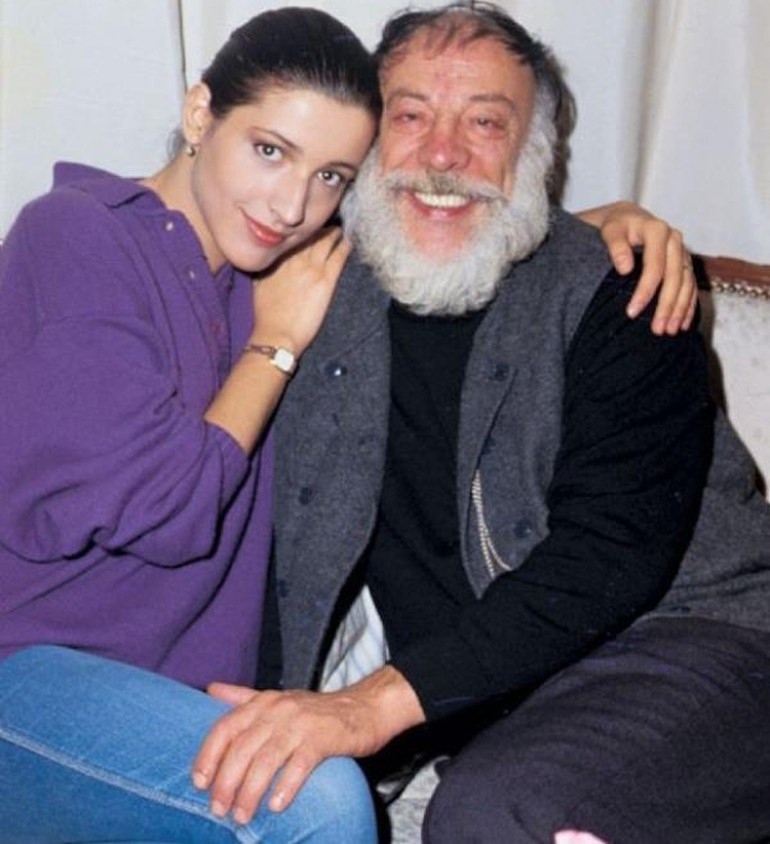 munir ozkul un sperm bankasindan cocugu olan kizi guner ozkul kimdir internet haber