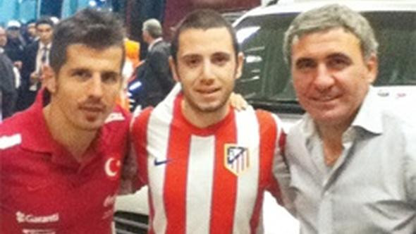 Hagi, Emre Belözoğlu