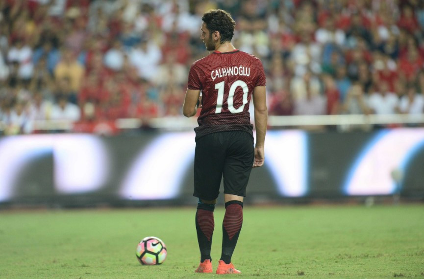 hakan çalhanoğlu