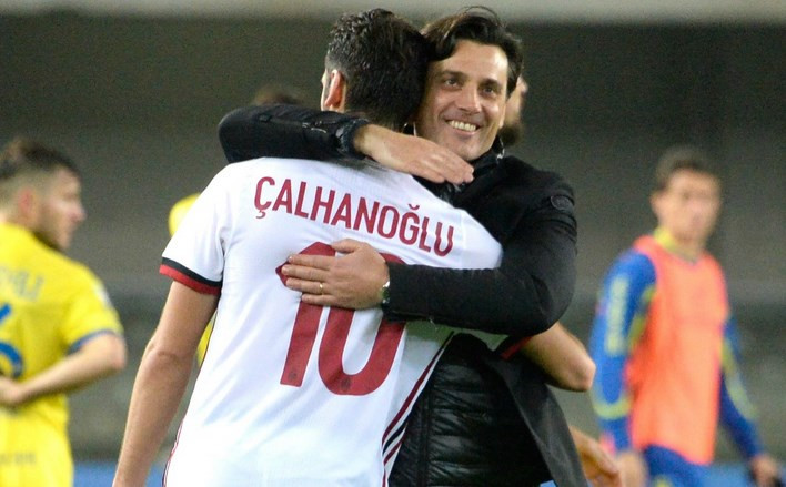 Hakan Çalhanoğlu