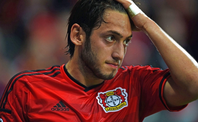 Hakan Çalhanoğlu