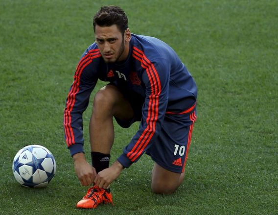 Hakan Çalhanoğlu