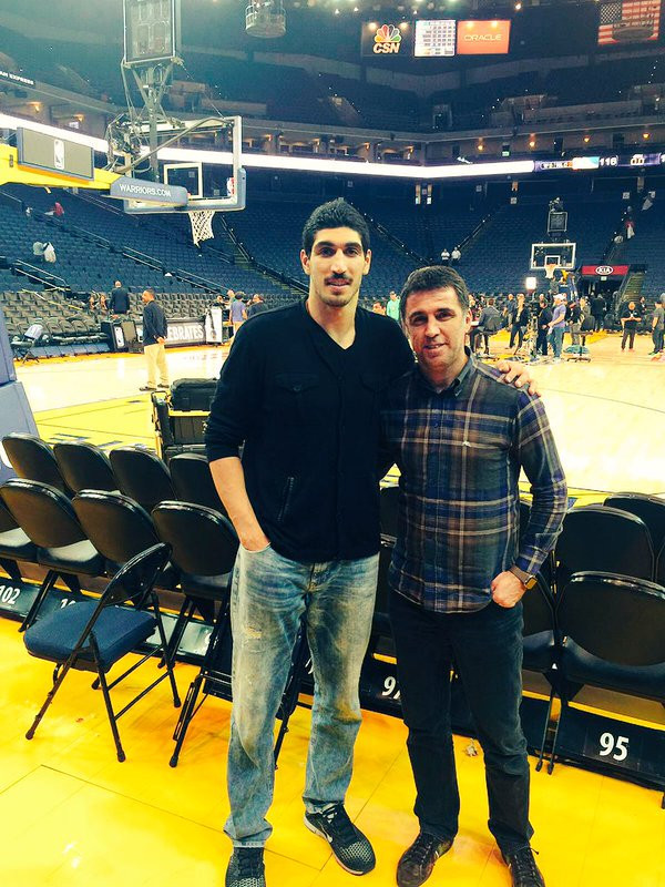 Enes Kanter