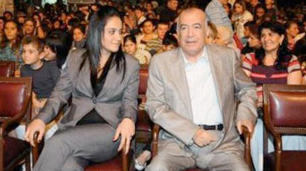 halis toprak in genc karisi nazlican tagizade kimdir internet haber