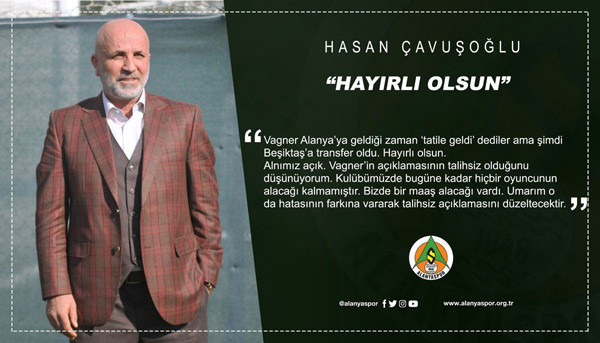 Hasan Çavuşoğlu