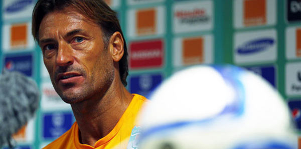 Herve Renard