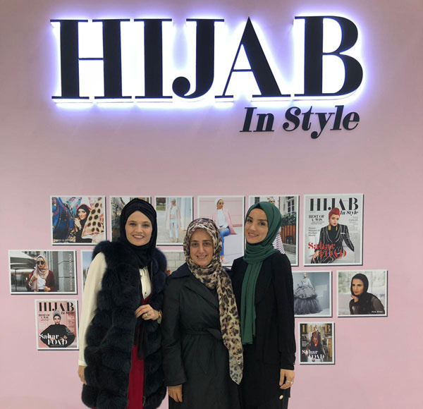 hijab in style