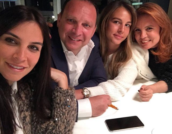 hulya kocyigit in damadi ender alkoclar kimdir kizi gulsah ile internet haber