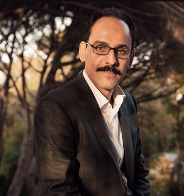 ibrahim kalin kimdir aslen nereli esi neriman kalin ve cocuklari internet haber