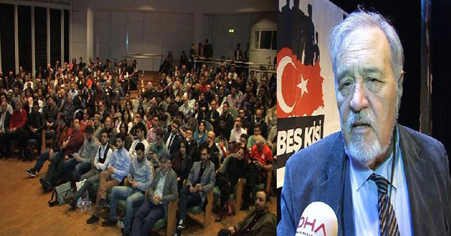 Harem Hayatiyla Ilgili Sirlari Ilber Ortayli Acikladi Internet Haber