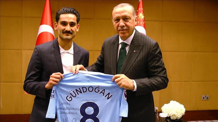 İlkay Gündoğan