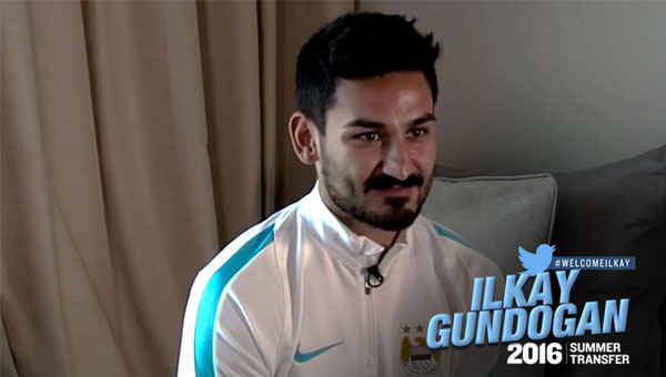 İlkay Gündoğan 