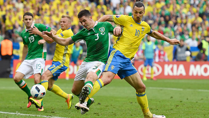 İsveç ile İrlanda Cumhuriyeti