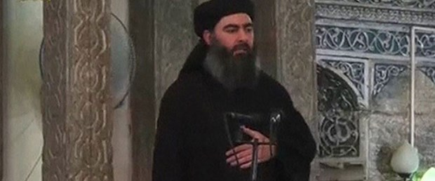 IŞİD lideri Ebu Bekir El Bağdadi nerede?