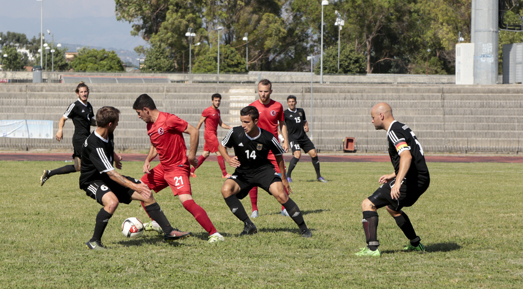 İşitme Engelliler Milli Takımı