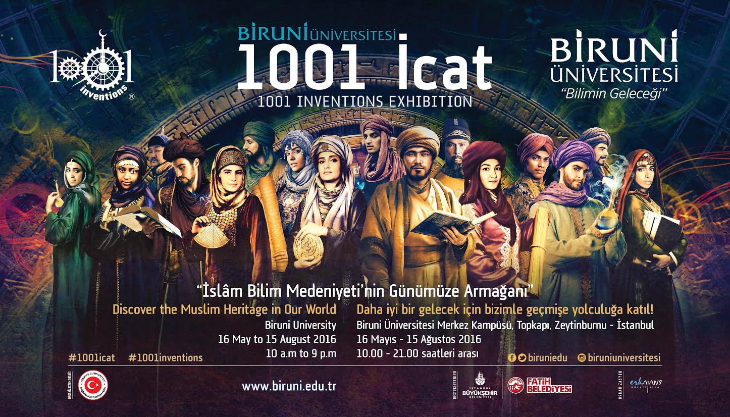 islam tarihinden gelecege armagan 1001 icat sergisi topragizbiz com