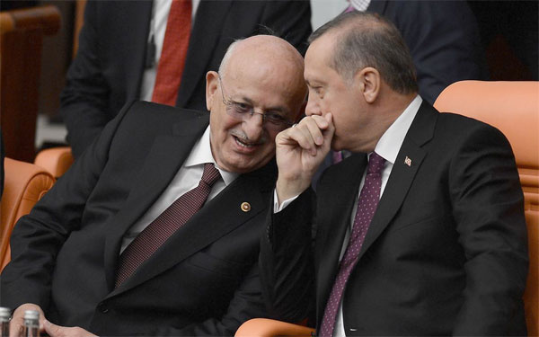 İsmail Kahraman kimdir Erdoğan'ın hemşehrisi Meclis Başkanı oluyor