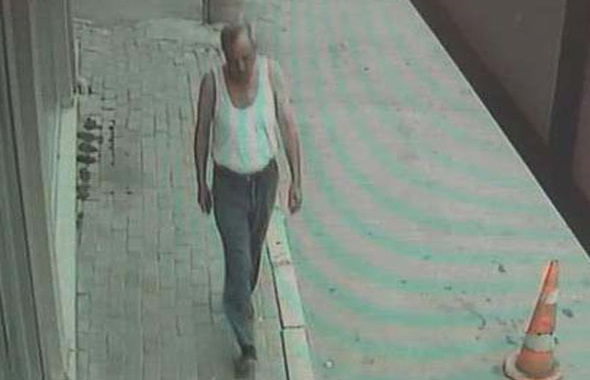 Cinayetten Hemen Sonra Cekilen Goruntu Internet Haber