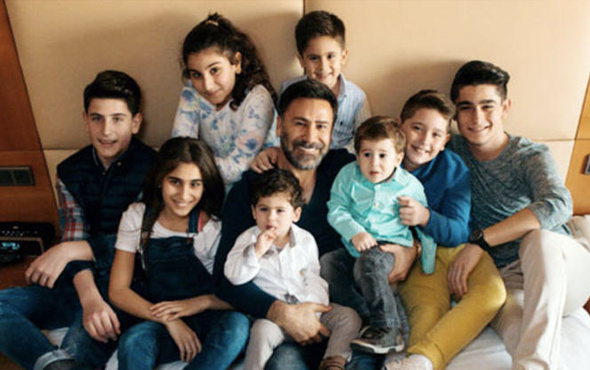 Izzet Yildizhan In Kac Cocugu Var 9 Cocugun Annesi Kim Internet Haber