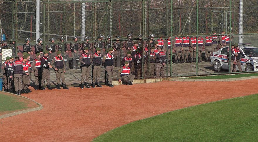 Bartınspor, sahasında Türk Metal Kırıkkale Spor
