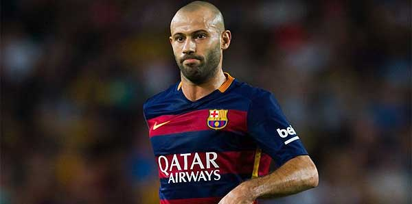 Javier Mascherano