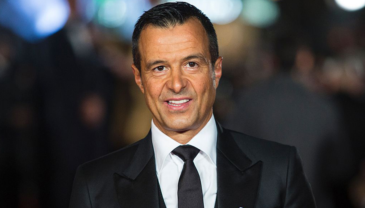 Jorge Mendes