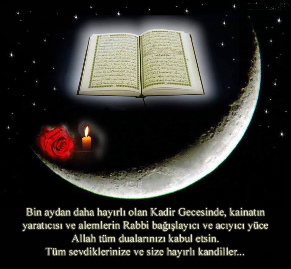 Kadir Gecesi Okunacak Dualar Peygamberimizin Duasi Internet Haber