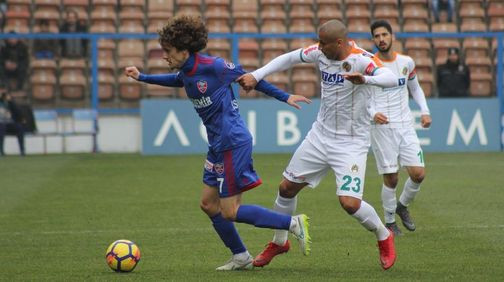 Kardemir Karabükspor, Aytemiz Alanyaspor