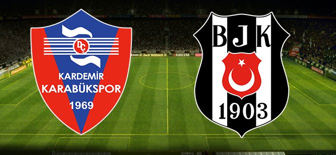 Kardemir Karabükspor Beşiktaş