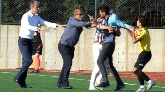 Güzelcespor ile Kamilobaspor