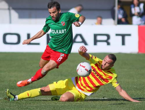 Karşıyaka, Göztepe