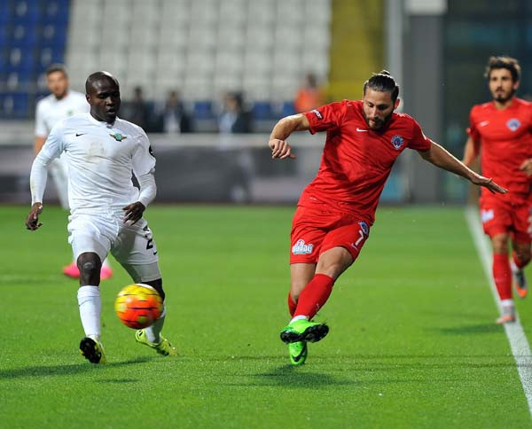 Kasımpaşa - Akhisar Belediyespor