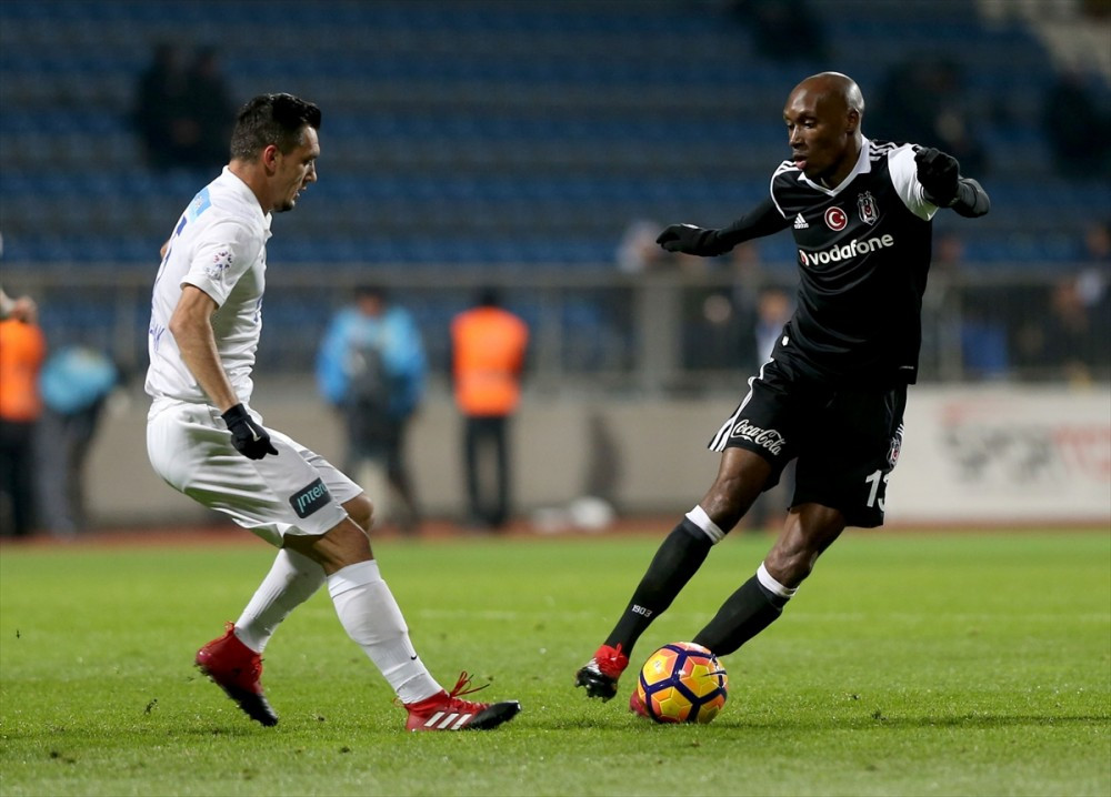 Kasımpaşa Beşiktaş