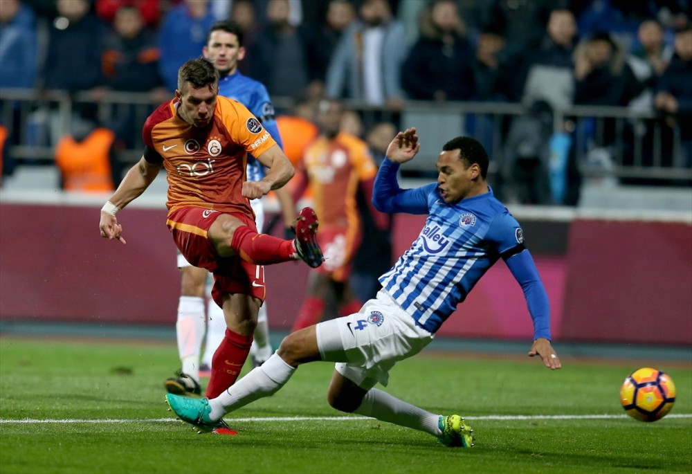 Kasımpaşa Galatasaray