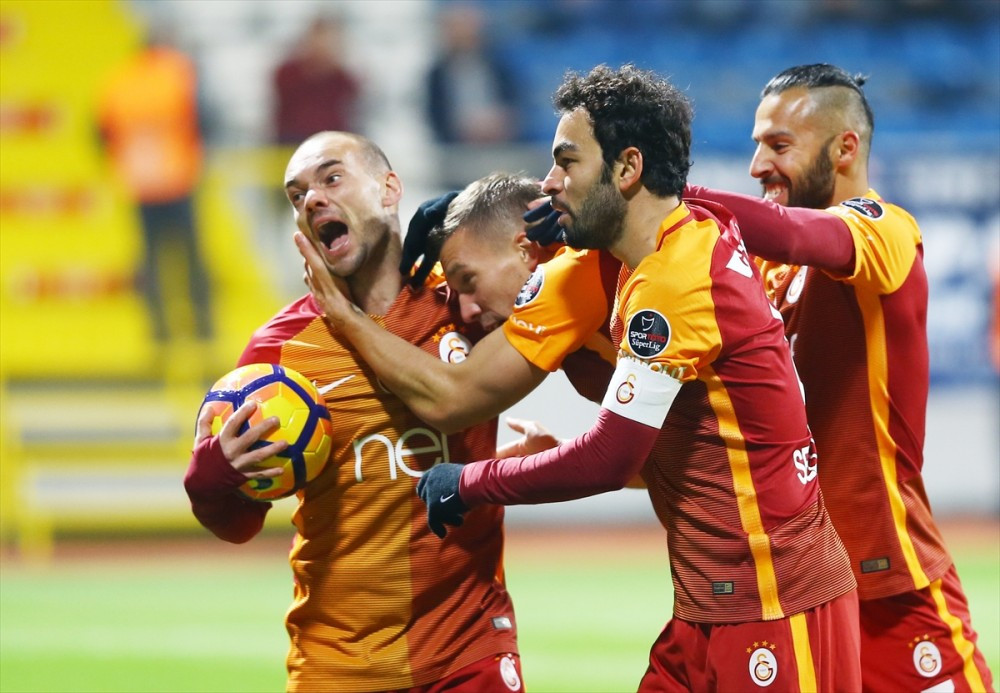 Kasımpaşa Galatasaray