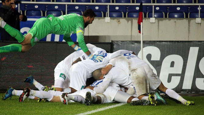 Kasımpaşa'dan son dakika vurgunu!