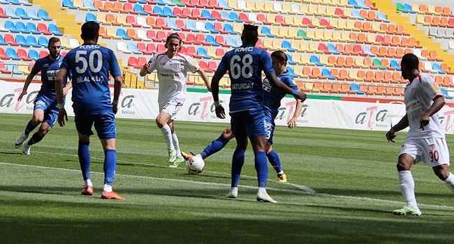 Kayseri ErciyessporSamsunspor