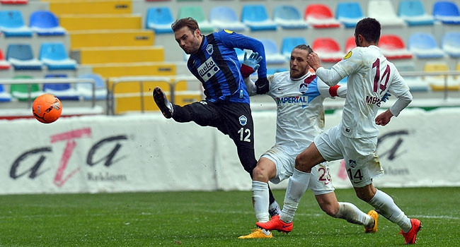 Kayseri Erciyesspor ile 1461 Trabzon