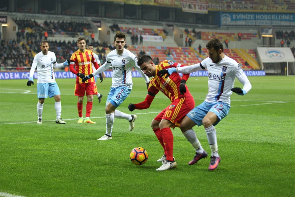Kayserispor Trabzonspor