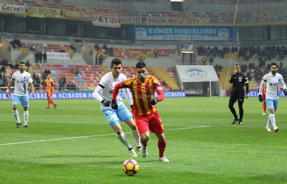 Kayserispor Trabzonspor