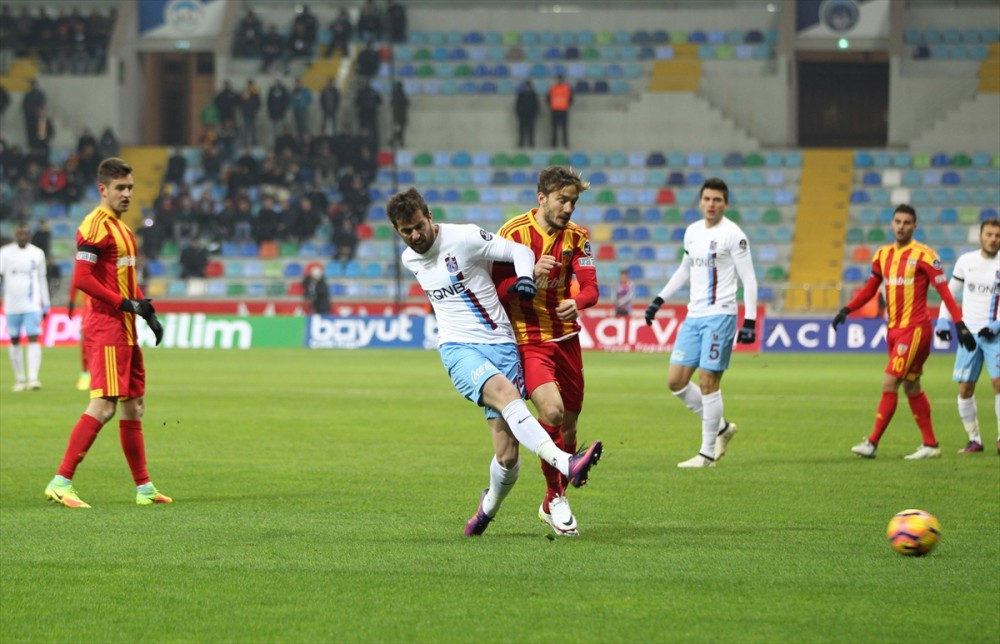 Kayserispor Trabzonspor